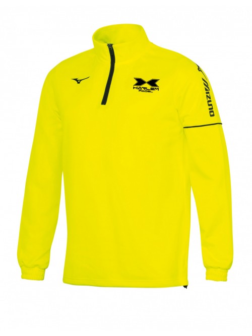 Sweatshirt amarela Senday