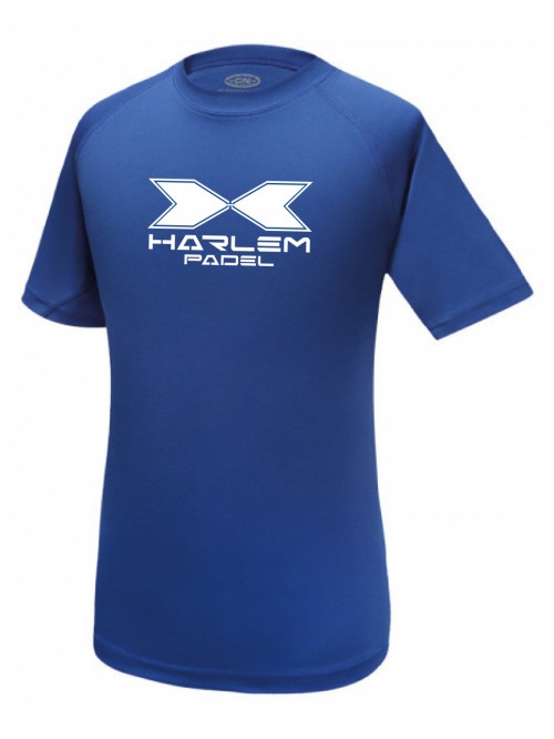 T-shirt técnica de baixo custo e alta performance...